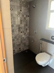 Bathroom Image of 890 Sq.ft 2 BHK Apartment / Flat for sale in Sobha Dream Gardens, Thanisandra Bengaluru for Rs. 12000000