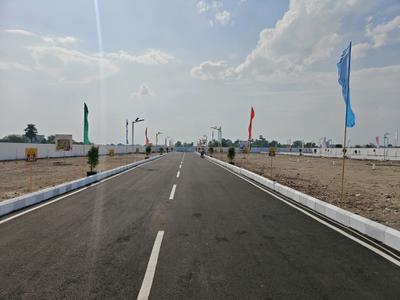 Image of 900 Sq.ft Residential Plot / Land for sale in West Tambaram, Chennai for Rs. 3239100