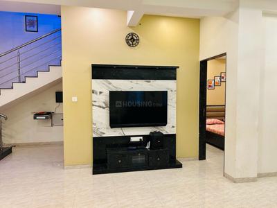 Hall Image of 1800 Sq.ft 4 BHK Independent House for sale in Tungarli Lonavala for Rs. 33000000
