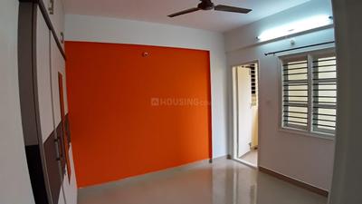 Bedroom Image of 1125 Sq.ft 1 BHK Apartment / Flat for sale in SV Elegance, Uttarahalli Hobli Bengaluru for Rs. 7200000