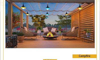 Hall Image of 1100 Sq.ft 2 BHK Villa for sale in Masma Surat for Rs. 2800000