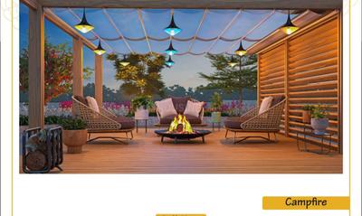 Hall Image of 1440 Sq.ft 3 BHK Villa for sale in Masma Surat for Rs. 3700000
