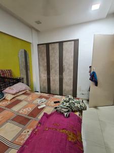 Bedroom Image of 550 Sq.ft 1 BHK Apartment / Flat for sale in Kalwa Thane for Rs. 7200000