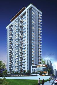 Image of 1028 Sq.ft 2 BHK Apartment / Flat for sale in Samarth County, Kiwale, Pune for Rs. 5200000