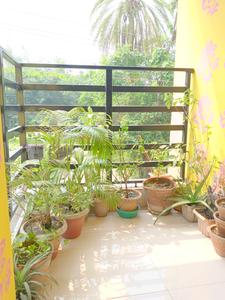 Bedroom One Image of 875 Sq.ft 2 BHK Apartment / Flat for sale in Benepukur Kolkata for Rs. 3300000