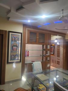 Hall Image of 1450 Sq.ft 3 BHK Apartment / Flat for rent in Trident Galaxy, Kalinga Nagar Bhubaneswar for Rs. 60000
