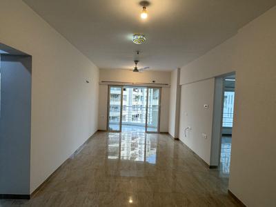 Hall Image of 1563 Sq.ft 2 BHK Apartment / Flat for rent in Vascon Forest County, Kharadi Pune for Rs. 52000