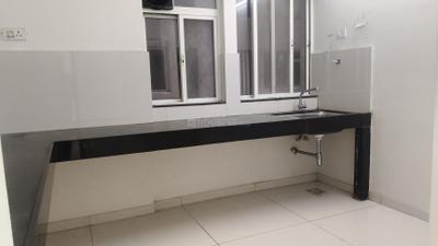 Kitchen Image of 700 Sq.ft 1 BHK Apartment / Flat for rent in Pegasus Megapolis Springs, Hinjawadi Phase 2 Pune for Rs. 21000