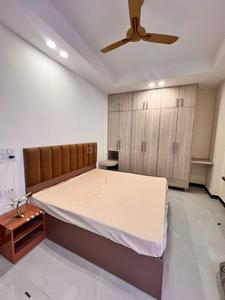 Bedroom Image of Newly built pg in Sector 48, Gurgaon