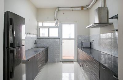 Kitchen Image of A1004- NCC ivory heights in Mahadevapura, Bangalore