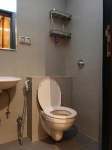 Bedroom One Image of 2800 Sq.ft 4 BHK Apartment / Flat for sale in Mantra Grandstand Trinity, Kothrud Pune for Rs. 36000000