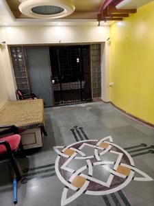 Image of 800 Sq.ft 2 BHK Apartment / Flat for rent in Amit Ved Vihar, Kothrud, Pune for Rs. 38000