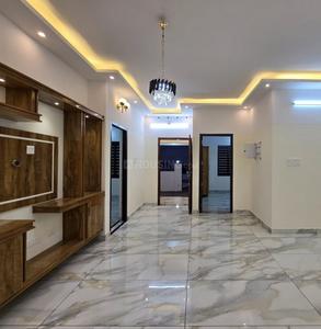Hall Image of 1200 Sq.ft 3 BHK Independent House for sale in Chandranagar Palakkad for Rs. 3600000
