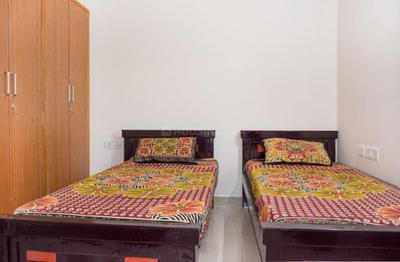 Bedroom Image of 2BHK (302) IN Sree Nivas in Madeenaguda, Hyderabad