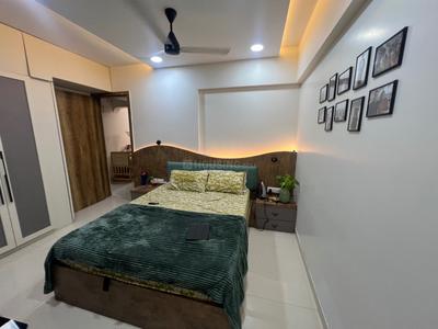 Bedroom Image of 993 Sq.ft 3 BHK Apartment / Flat for sale in ARV Regalia, Mohammed Wadi Pune for Rs. 13000000