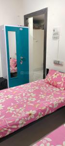 Bedroom Image of Pg GharApna Thane in Thane West, Thane