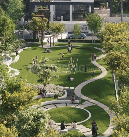 Premium property in premium place Main Image 1