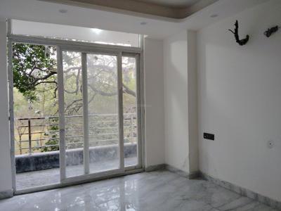 Bedroom Image of 1350 Sq.ft 3 BHK Apartment / Flat for sale in Satbari New Delhi for Rs. 11500000