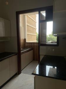 Kitchen Image of 1305 Sq.ft 2 BHK Apartment / Flat for sale in Malwa Escon Primera, Gmada Aerocity Mohali for Rs. 10500000