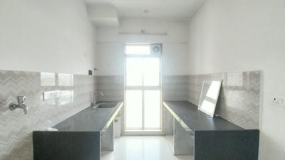 Kitchen Image of 406 Sq.ft 1 BHK Apartment / Flat for sale in Lodha Upper Thane, Bhiwandi Thane for Rs. 3900000