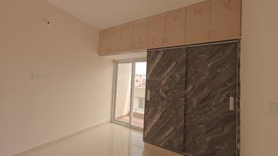 Bedroom Image of 600 Sq.ft 1 BHK Apartment / Flat for rent in Kaggadasapura Bengaluru for Rs. 24750