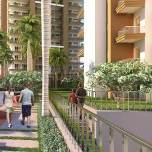 Image of 1010 Sq.ft 3 BHK Apartment / Flat for sale in Vrinda Heritage Skyward, Noida Extension, Greater Noida for Rs. 12000000