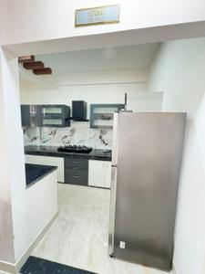 Kitchen Image of 1172 Sq.ft 2 BHK Builder Floor for sale in BJBF Heights, Sector 116 Mohali for Rs. 6000000