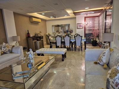 Hall Image of 2550 Sq.ft 3.5 BHK Builder Floor for sale in Geetanjali Enclave New Delhi for Rs. 65000000