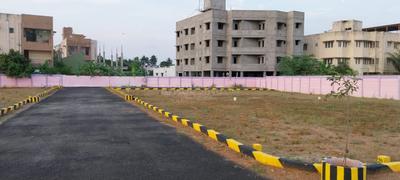 Image of 1000 Sq.ft Residential Plot / Land for sale in Kalpakkam, Chennai for Rs. 1600000