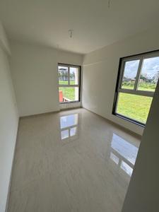 Bedroom Image of 1462 Sq.ft 3 BHK Apartment / Flat for rent in Shreeji Ovation, Govind Nagar Nashik for Rs. 27000