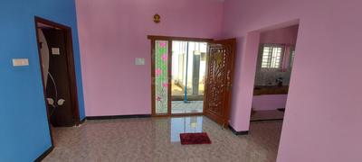 Living Room Image of 850 Sq.ft 2 BHK Villa for sale in Prestige Town, Bilichi Coimbatore for Rs. 3854500