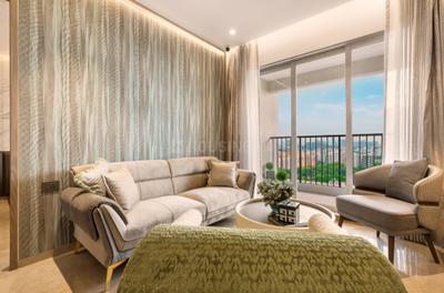 Hall Image of 1900 Sq.ft 4 BHK Apartment / Flat for sale in Dosti Greenscapes, Hadapsar Pune for Rs. 17500000