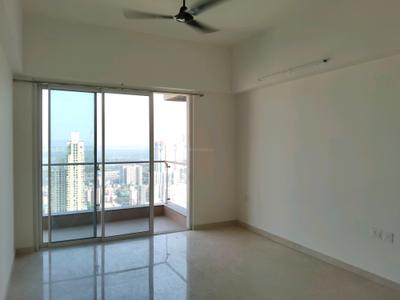 Living Room Image of 1000 Sq.ft 2 BHK Apartment / Flat for sale in Keytech Ashok Smruti, Kasarvadavali Thane for Rs. 9900000