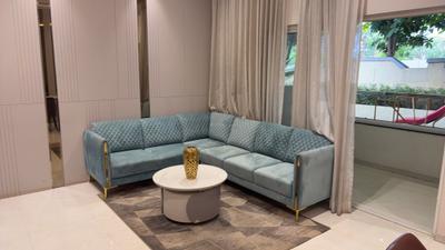 Living Room Image of 1150 Sq.ft 2 BHK Apartment / Flat for sale in Eisha 33 Central Avenue, Tathawade Pune for Rs. 8000000