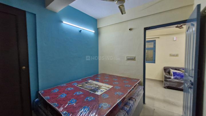 Builder apartment Bedroom 1