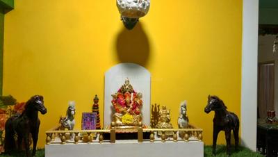 Image of 720 Sq.ft 2 BHK Apartment / Flat for sale in Devnandan Supremus, Vastral, Ahmedabad for Rs. 4500000