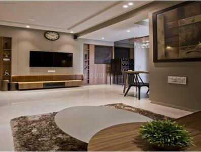 Hall Image of 908 Sq.ft 2 BHK Apartment / Flat for sale in Juhu Mumbai for Rs. 42500000
