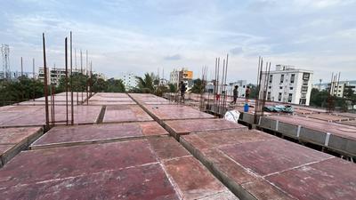 Image of 1170 Sq.ft 3 BHK Apartment / Flat for sale in Madhurawada, Visakhapatnam for Rs. 5850000