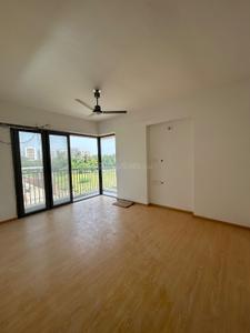 Bedroom Image of 2080 Sq.ft 3 BHK Apartment / Flat for rent in Samanvay West Park, New Alkapuri Vadodara for Rs. 25000