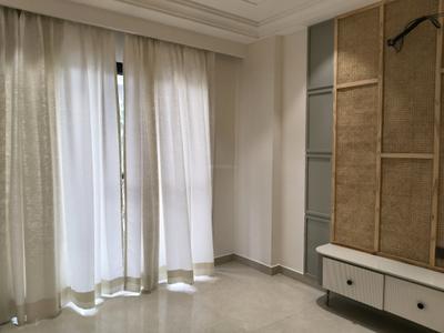 Bedroom Image of 2200 Sq.ft 3 BHK Builder Floor for sale in Palm Floor Ardee City, Sector 52 Gurgaon for Rs. 32500000