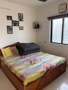 Bedroom Image of 1050 Sq.ft 2 BHK Apartment / Flat for sale in Pankaj Nagar Surat for Rs. 2800000