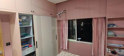 Bedroom Image of 1296 Sq.ft 3 BHK Apartment / Flat for sale in Myco Akibah Heights, Sarkhej Ahmedabad for Rs. 9000000