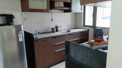 Kitchen Image of 1332 Sq.ft 3 BHK Apartment / Flat for sale in Tata Amantra, Bhiwandi Thane for Rs. 7600000