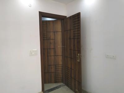 Bedroom Image of 450 Sq.ft 2 BHK Builder Floor for sale in Shastri Nagar New Delhi for Rs. 5200000