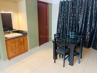 Hall Image of 925 Sq.ft 2 BHK Apartment / Flat for sale in Nikunjam Palm Grove, Kochuveli Thiruvananthapuram for Rs. 9000000