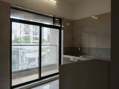 Kitchen Image of 450 Sq.ft 1 RK Apartment / Flat for sale in Payal Pushp, Pushpak Nagar Navi Mumbai for Rs. 3030000
