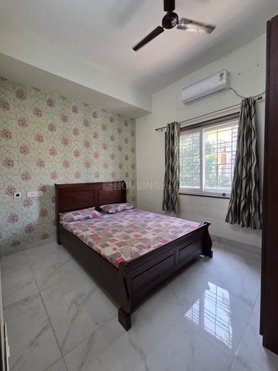 apart patel nagar Bedroom 1