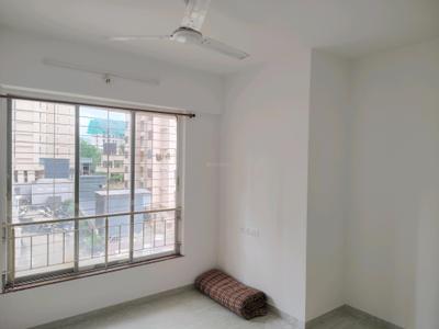 Bedroom Image of 500 Sq.ft 1 BHK Apartment / Flat for rent in Puraniks City Reserva Phase 1, Kasarvadavali Thane for Rs. 17250