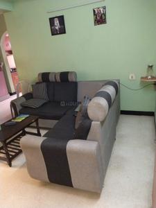 Hall Image of 925 Sq.ft 2 BHK Apartment / Flat for sale in Jain Ashraya Apartment, Virugambakkam Chennai for Rs. 7500000
