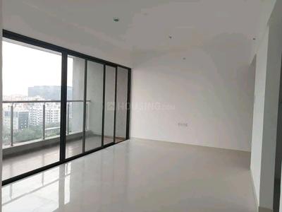 Hall Image of 1156 Sq.ft 2 BHK Apartment / Flat for rent in Gagan Klara, Balewadi Pune for Rs. 38000
